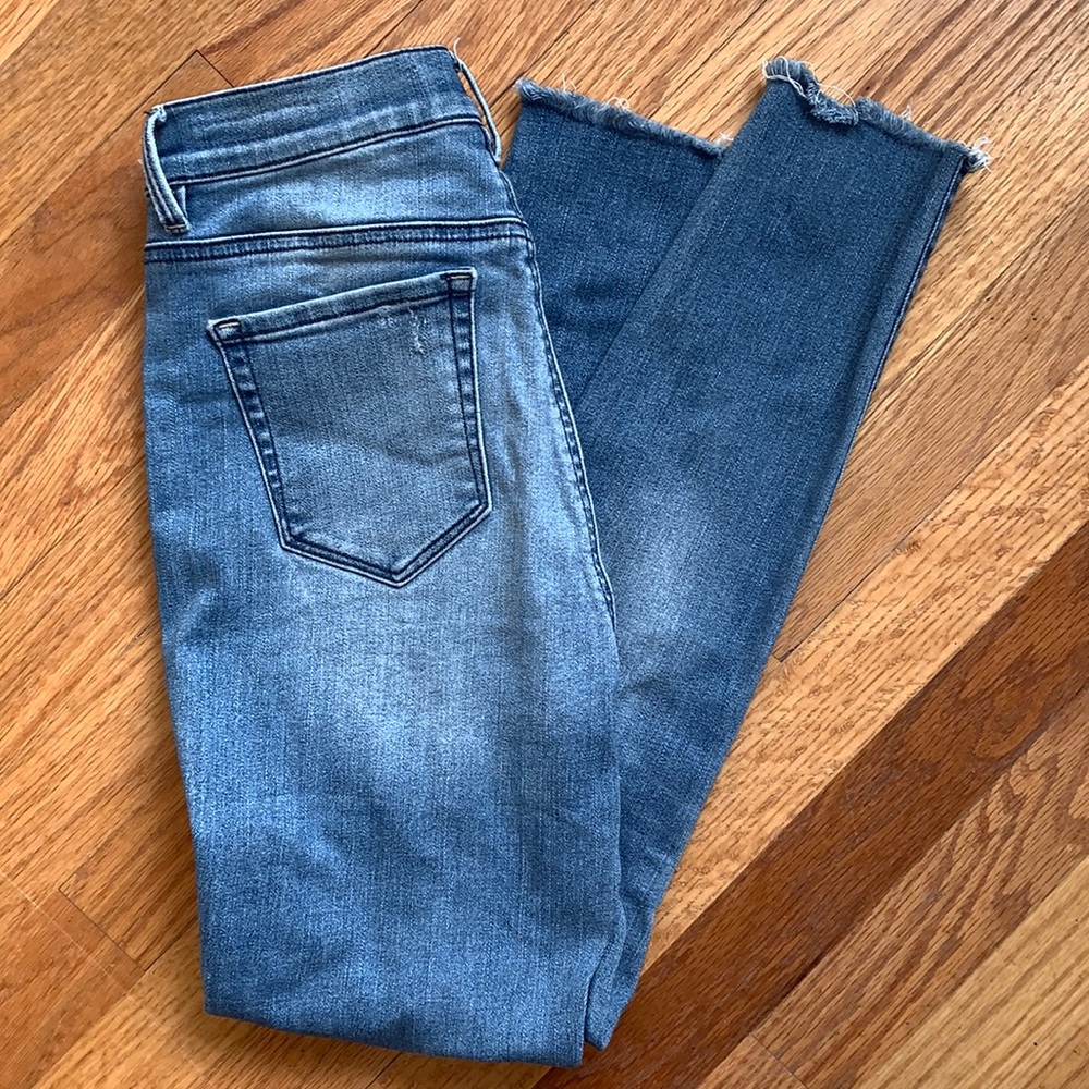 Pacsun High Rise Ankle Jegging